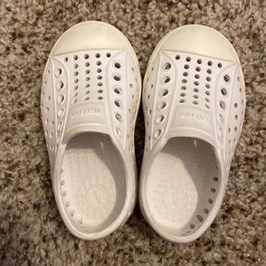 Native Toddler Shoes.